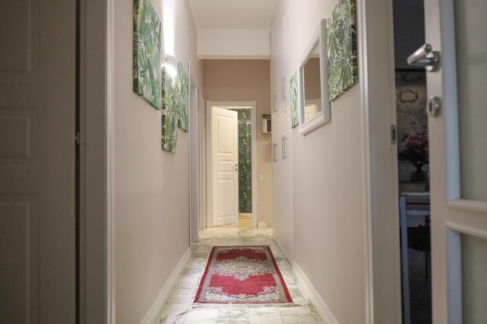 Accademia Apartment Sassari Exterior foto