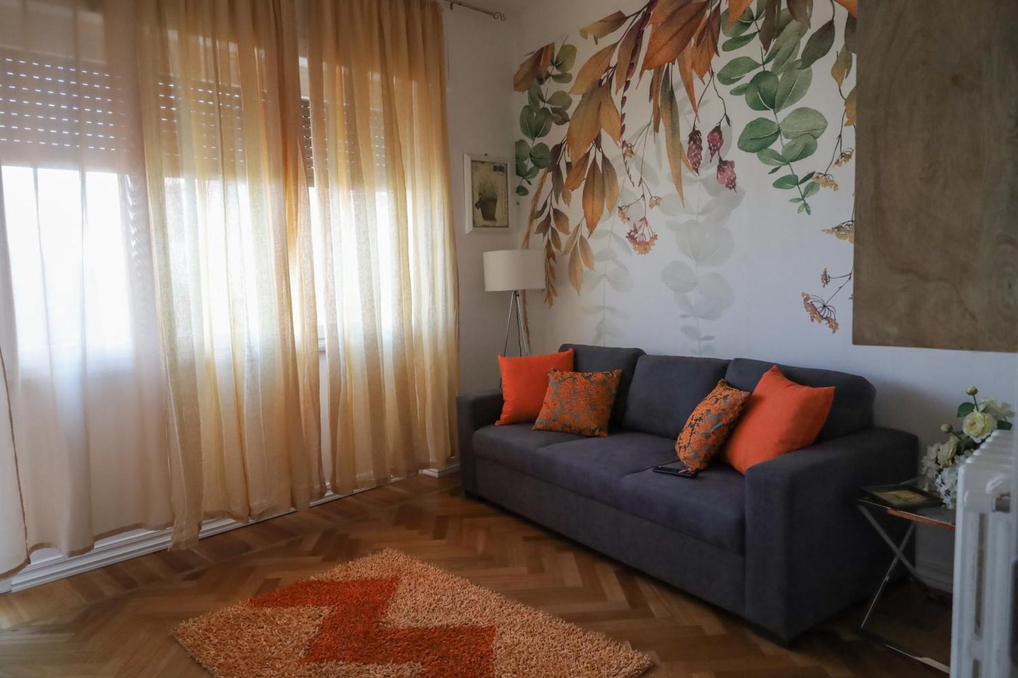 Accademia Apartment Sassari Exterior foto
